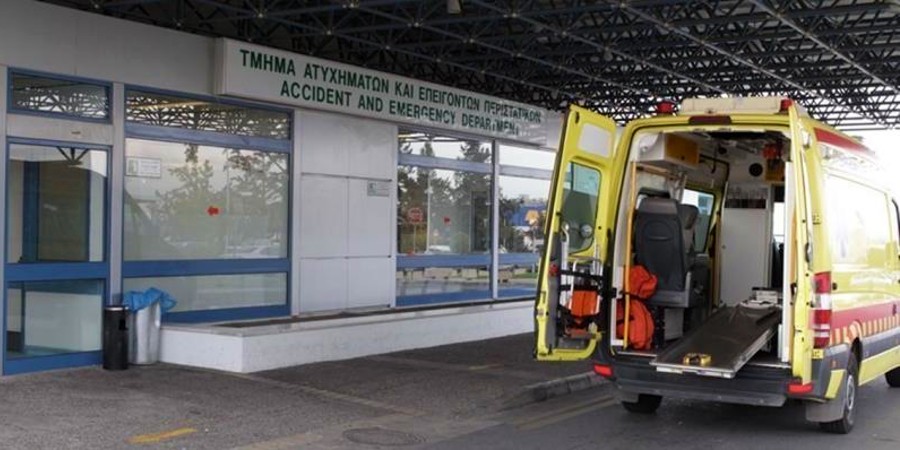 Έναρξη εργασιών αναβάθμισης και επέκτασης του ΤΑΕΠ ΓΝ Λευκωσίας Έναρξη εργασιών αναβάθμισης και επέκτασης του ΤΑΕΠ ΓΝ Λευκωσίας