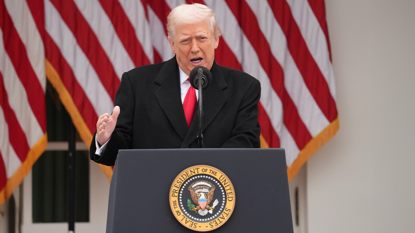 Πιστεύω ότι βρισκόμαστε κοντά σε συμφωνία για την Ουκρανία