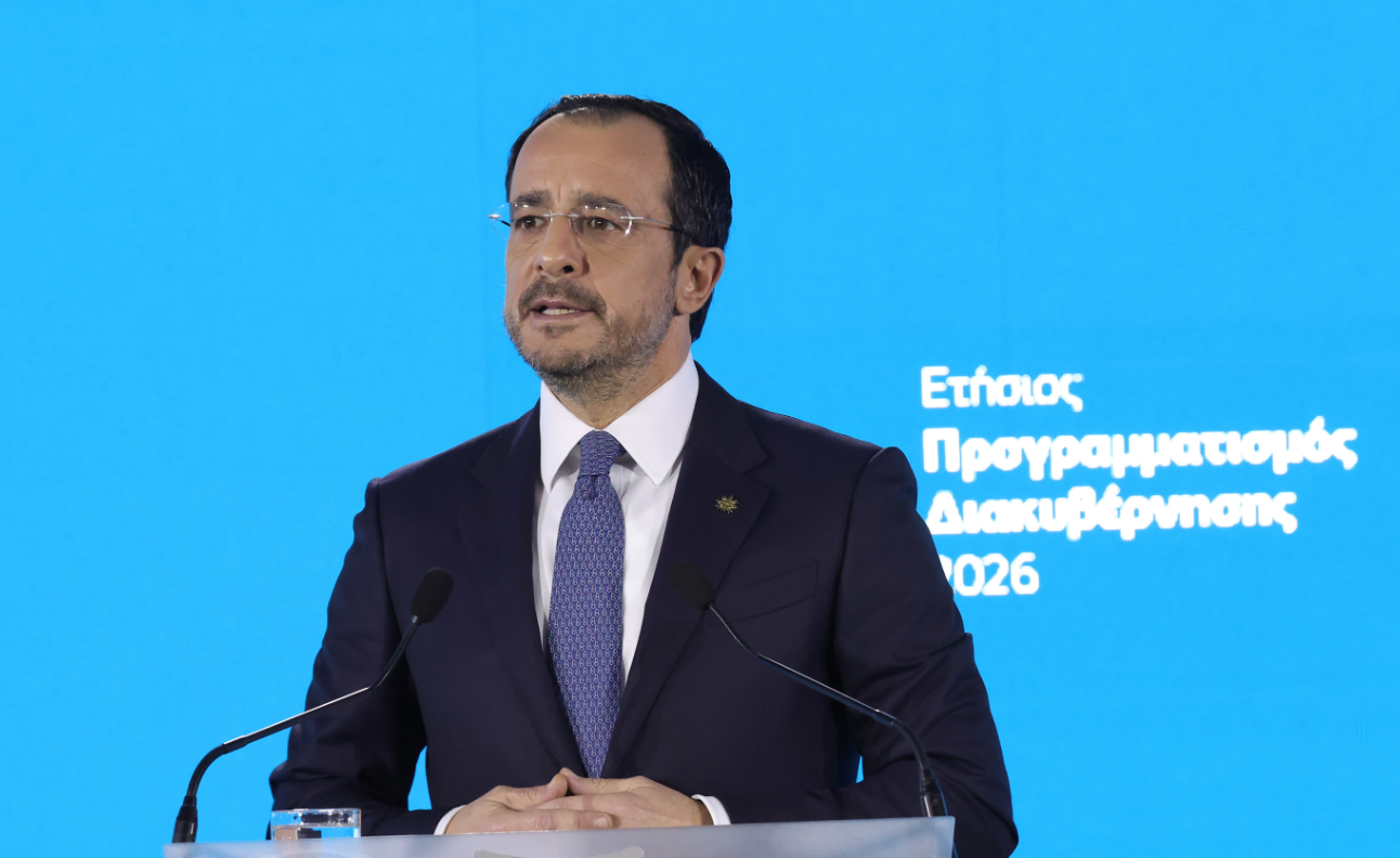 Αλλάζει η Κύπρος: Χρονιά εξελίξεων και αναβαθμίσεων το 2026 – Από την εξαγωγή κυπριακού φυσικού αερίου στα έργα σε άμυνα, μεταφορές, παιδεία class=