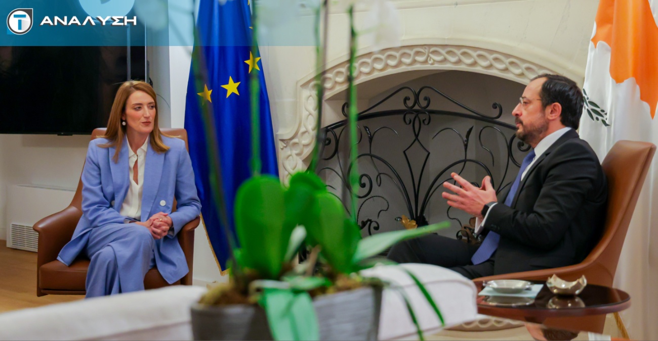 Συμμαχία για το Κυπριακό εντός της Προεδρίας