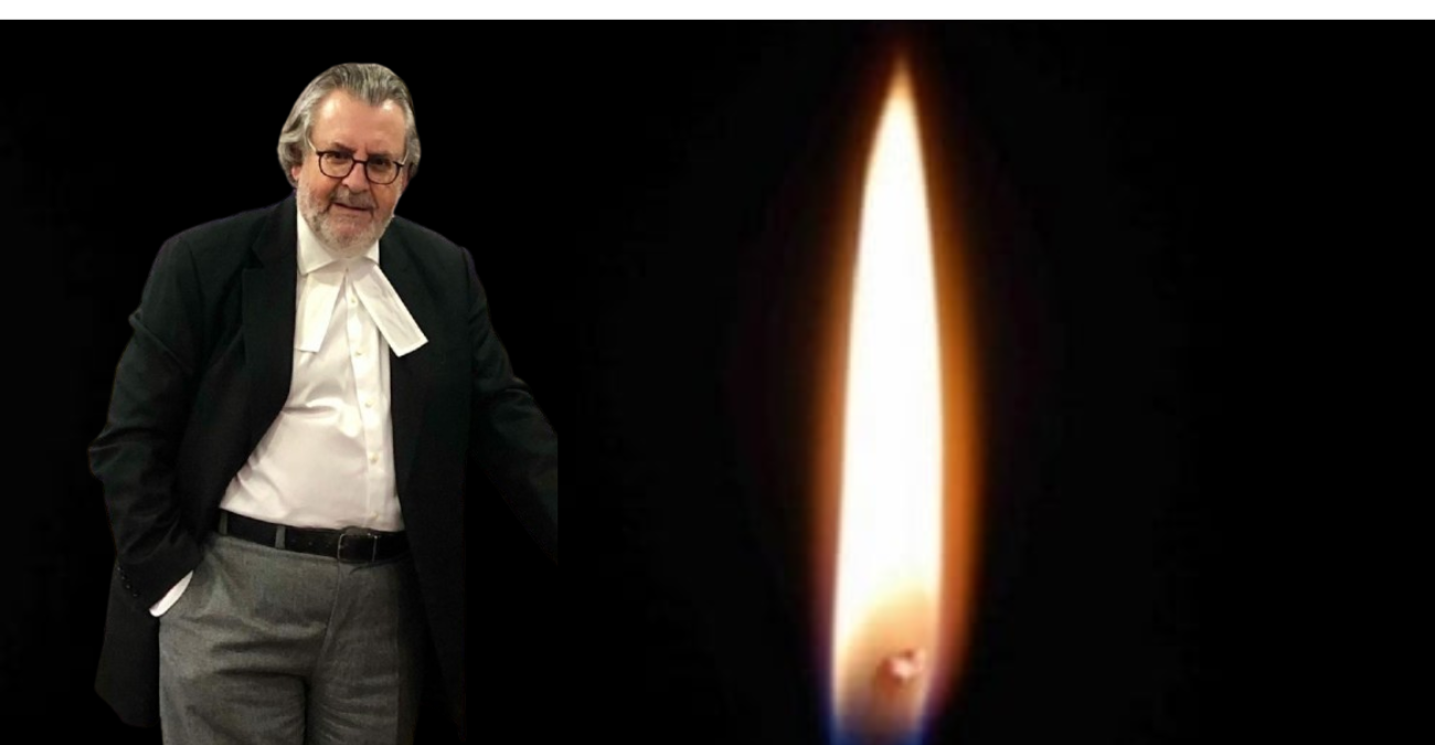 Απώλεια για τον Χρίστο Κληρίδη: «Έφυγε ξαφνικά» ο Δημήτρης Τραπεζίωτης - Συγκλονίζει το μήνυμά του - Φωτογραφία