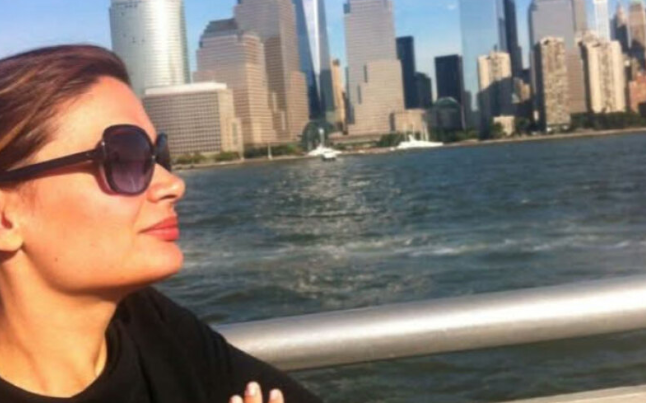 Θρήνος για την αεροσυνοδό Μαρία Παππά – Χάθηκε στη συντριβή του Falcon 50 στην Άγκυρα