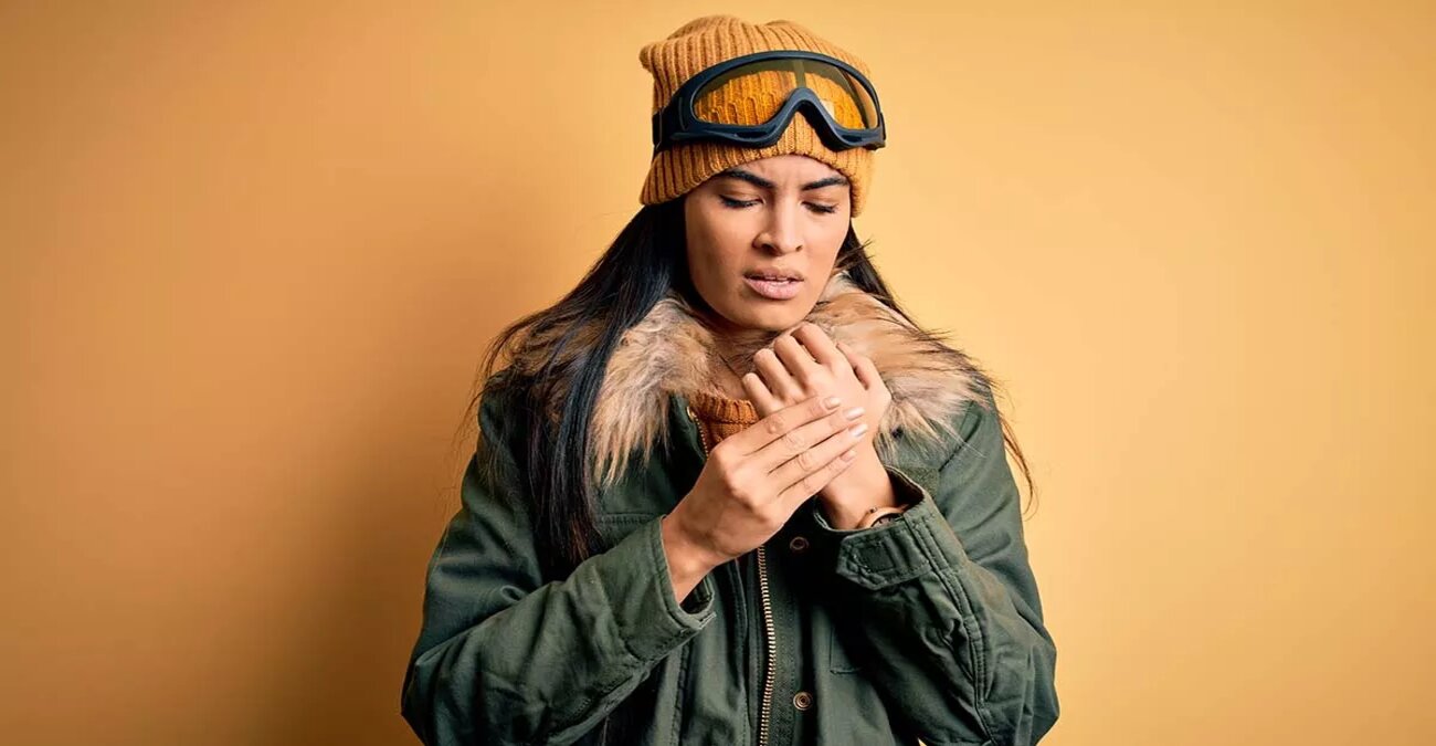 Γιατί μερικοί έχουμε συνεχώς παγωμένα χέρια και πόδια και πότε να ανησυχήσουμε – Ειδικός απαντά για όλα στη HuffPost Γιατί μερικοί έχουμε συνεχώς παγωμένα χέρια και πόδια και πότε να ανησυχήσουμε – Ειδικός απαντά για όλα στη HuffPost