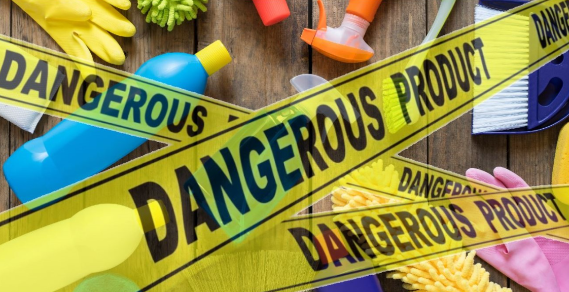 Εντοπίστηκαν 9 προϊόντα με τοξικές και καρκινογόνες ουσίες στην κυπριακή αγορά