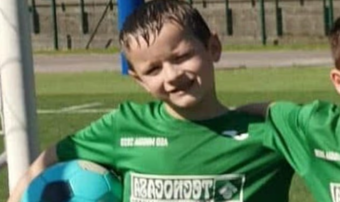 «Δεν ξέρω αν είναι καλή ιδέα να μείνω μόνος μαζί της» έλεγε ο 9χρονος Τζιοβάνι για τη μητέρα του που τον μαχαίρωσε στον λαιμό και τον σκότωσε