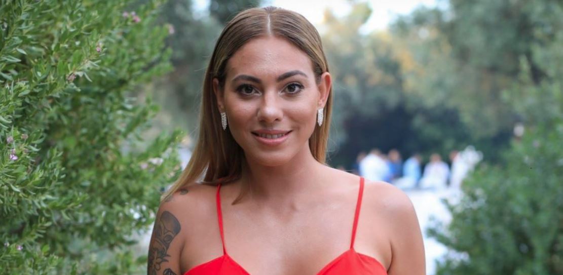 Ευρυδίκη Βαλαβάνη - Γρηγόρης Μόργκαν: Το Baby Shower Party τους λίγο πριν γίνουν για πρώτη φορά γονείς