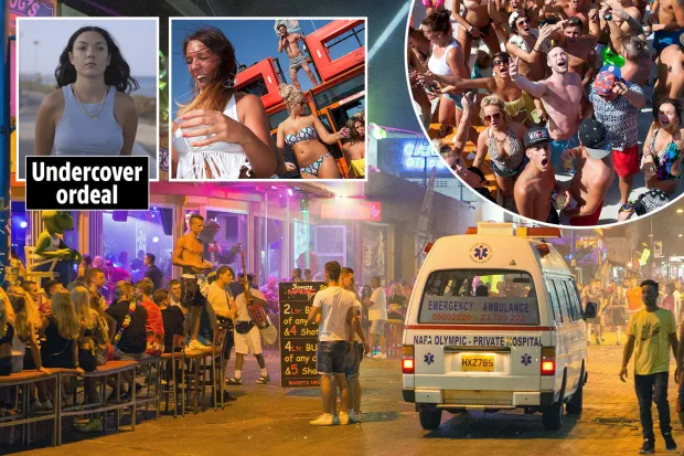 Βρετανοί νεαροί εργάτες ενώπιον άθλιων συνθηκών και σεξουαλικών προτάσεων