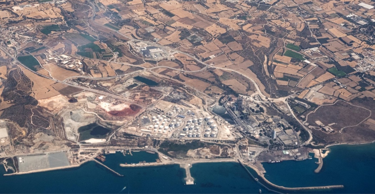 Η Κυβέρνηση είναι αποφασισμένη για απόδοση ευθυνών στο έργο του τερματικού Βασιλικού