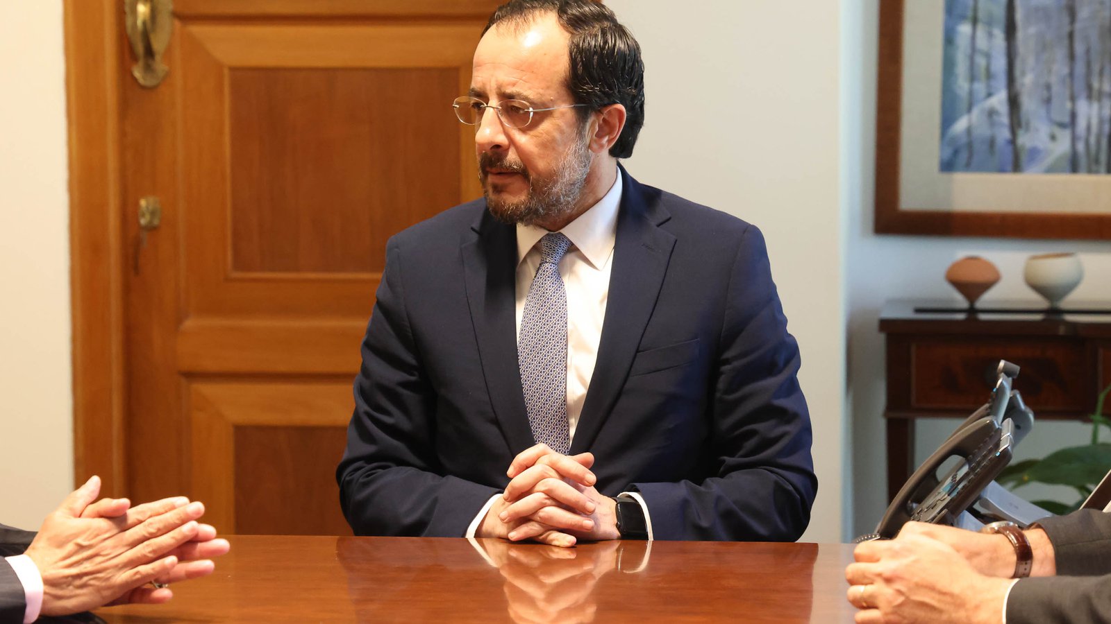 Πρώτη επίσημη επίσκεψη του Προέδρου Χριστοδουλίδη στο Καζακστάν - Οι επαφές και το πρόγραμμα