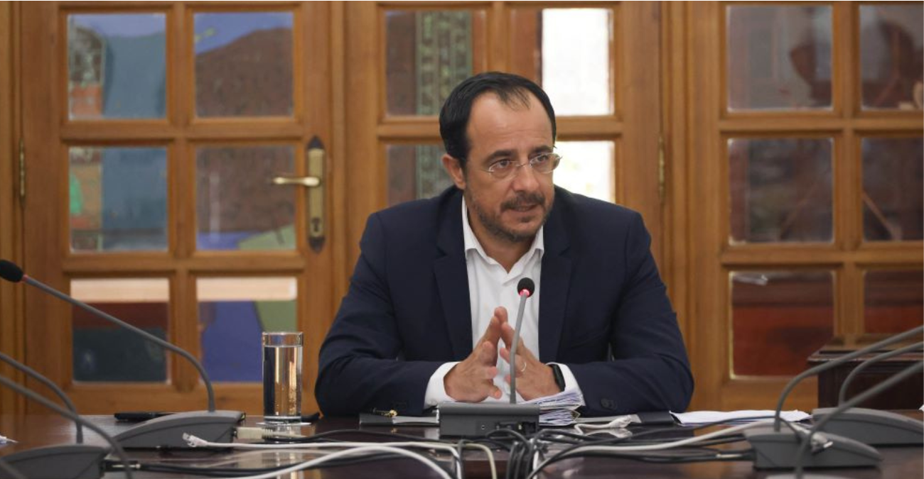 ΠτΔ: «Ευελπιστώ σε ανταπόκριση ώστε να ξεκινήσουν άμεσα οι συνομιλίες