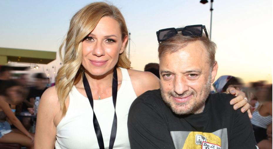 Κάνουμε παρέα και εκτός δουλειάς, μου έχει φερθεί συγκλονιστικά