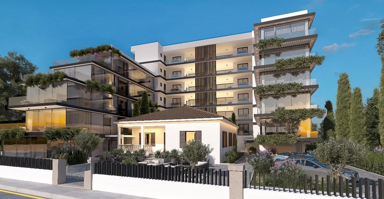 Τριπλή διάκριση για το City Landmark της Korantina Homes στα European Property Awards – Δύο ακόμη σημαντικές υποψηφιότητες Τριπλή διάκριση για το City Landmark της Korantina Homes στα European Property Awards – Δύο ακόμη σημαντικές υποψηφιότητες