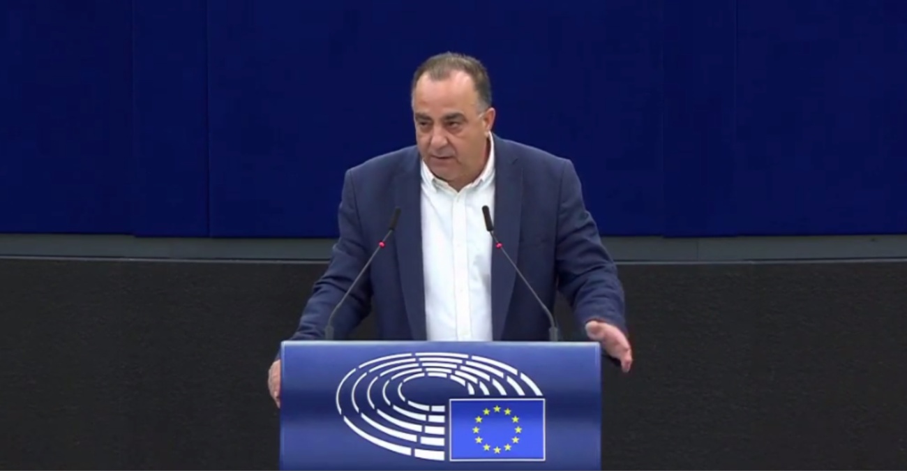 Ζητά κοινό μνημείο για όλους τους αγνοουμένους της Κύπρου στο Ευρωκοινοβούλιο Ζητά κοινό μνημείο για όλους τους αγνοουμένους της Κύπρου στο Ευρωκοινοβούλιο