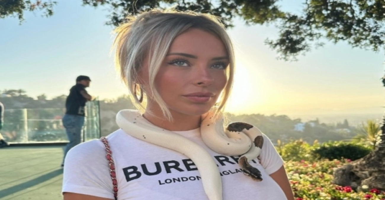 Κορυφαίο μοντέλο του OnlyFans «βγαίνει στη σύνταξη» με 67 εκατομμύρια