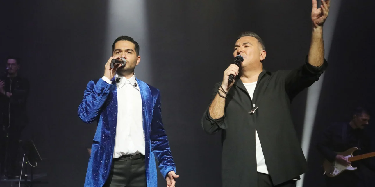 VIDEO: Ο Αντώνης Ρέμος ακυρώνει τις εμφανίσεις του με τον Χρήστο Μάστορα