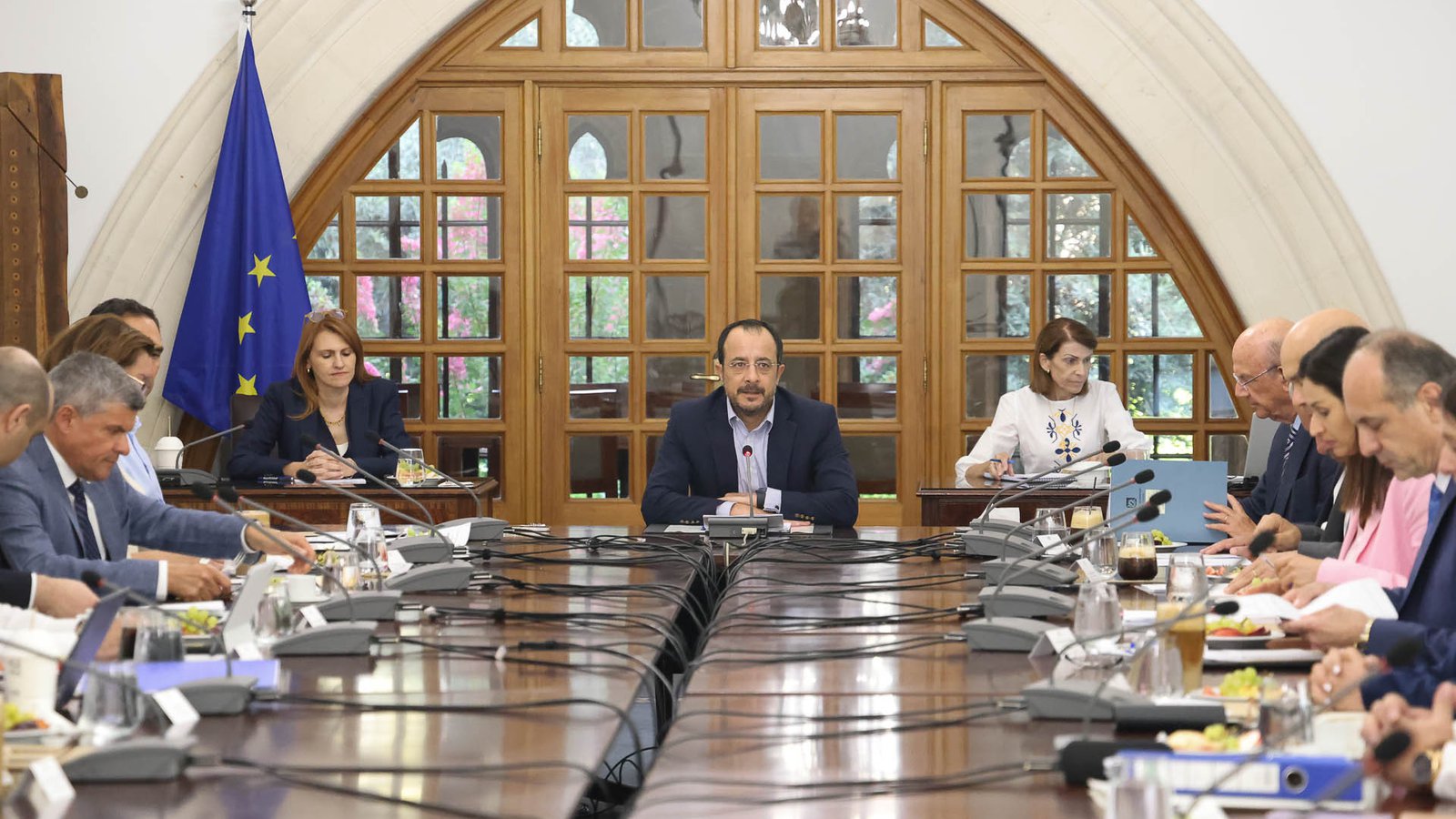 Ο Μάριος Χαραλαμπίδης, με απόφαση Υπουργικού, ο πρώτος Συνήγορος Ασθενούς Ο Μάριος Χαραλαμπίδης, με απόφαση Υπουργικού, ο πρώτος Συνήγορος Ασθενούς