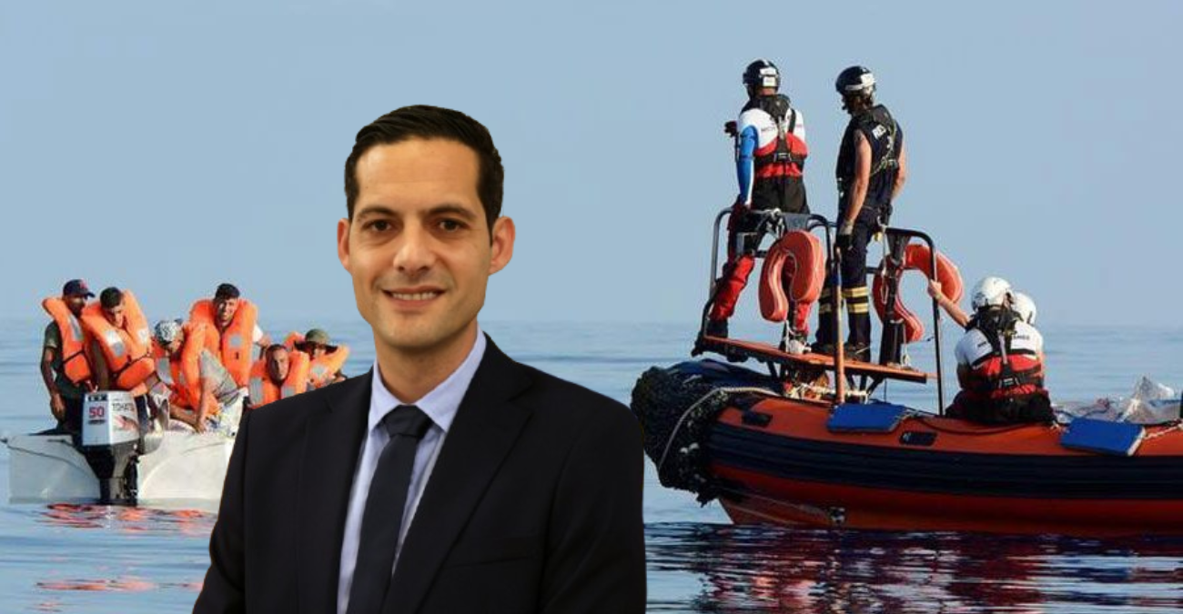 &Lambda;&epsilon;&tau;&upsilon;&mu;&pi;&iota;ώ&tau;&eta;&sigmaf; &gamma;&iota;&alpha; &mu;&epsilon;&tau;&alpha;&nu;&alpha;&sigma;&tau;&epsilon;&upsilon;&tau;&iota;&kappa;ό: &laquo;&Sigma;&upsilon;&nu;&epsilon;&chi;ί&zeta;&epsilon;&tau;&alpha;&iota; &eta; &mu;&epsilon;ί&omega;&sigma;&eta; &alpha;&phi;ί&xi;&epsilon;&omega;&nu; &kappa;&alpha;&iota; &alpha;ύ&xi;&eta;&sigma;&eta; &alpha;&pi;&epsilon;&lambda;ά&sigma;&epsilon;&omega;&nu;&raquo;