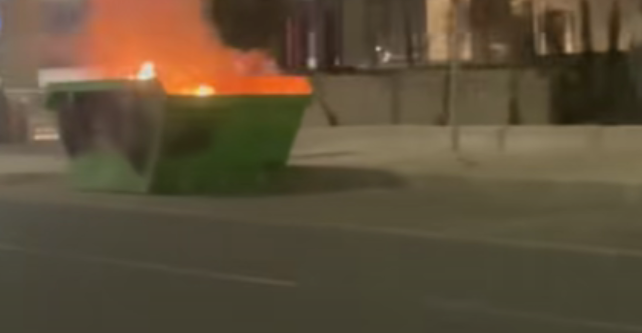 &Beta;&Iota;&Nu;&Tau;&Epsilon;&Omicron;: &Nu;ύ&chi;&tau;&alpha; &tau;&rho;ό&mu;&omicron;&upsilon; &sigma;&epsilon; &gamma;&epsilon;&iota;&tau;&omicron;&nu;&iota;ά &tau;&eta;&sigmaf; &Lambda;&epsilon;&mu;&epsilon;&sigma;&omicron;ύ - Έ&phi;&eta;&beta;&omicron;&iota; έ&beta;&alpha;&lambda;&alpha;&nu; &phi;&omega;&tau;&iota;ά &sigma;&epsilon; &kappa;ά&delta;&omicron; &kappa;&alpha;&iota; &epsilon;&xi;&alpha;&phi;&alpha;&nu;ί&sigma;&tau;&eta;&kappa;&alpha;&nu; - &Delta;&epsilon;&nu; &epsilon;ί&nu;&alpha;&iota; &eta; &pi;&rho;ώ&tau;&eta; &phi;&omicron;&rho;ά