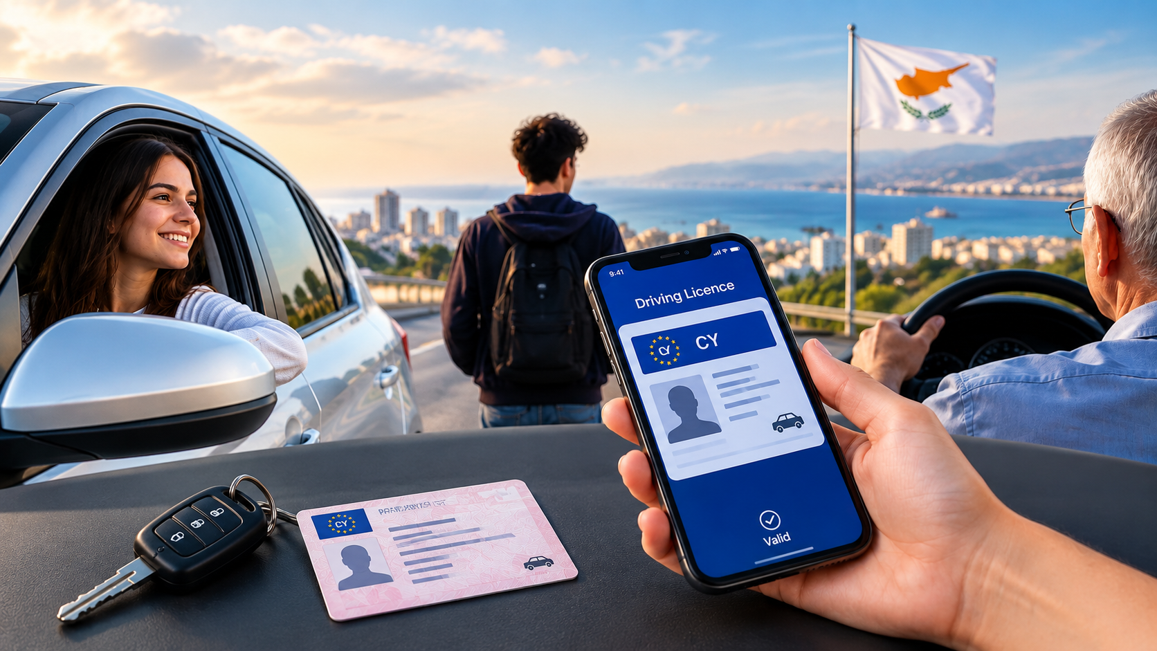 Από το χωράφι στο delivery: Πού επιτρέπεται να δουλεύουν οι αιτητές ασύλου