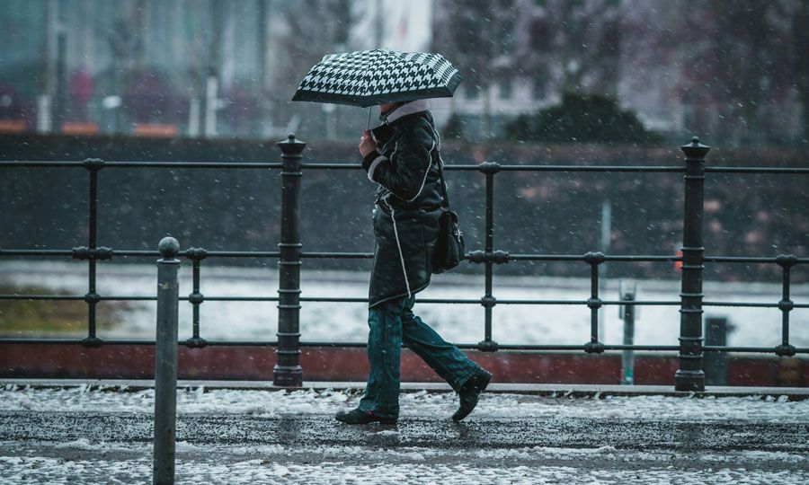 Δεν πάει πουθενά ο «Byron» – Έντονα καιρικά φαινόμενα και πτώση θερμοκρασίας