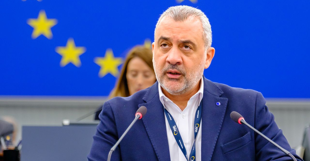 Η εποχή της ισχύος – Η Ευρώπη δεν μπορεί να σιωπά