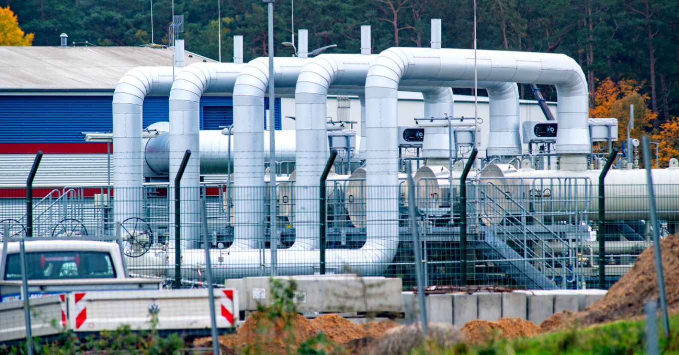 Εγκρίθηκε η απαγόρευση της εισαγωγής ρωσικού φυσικού αερίου στην Ευρωπαϊκή Ένωση Εγκρίθηκε η απαγόρευση της εισαγωγής ρωσικού φυσικού αερίου στην Ευρωπαϊκή Ένωση