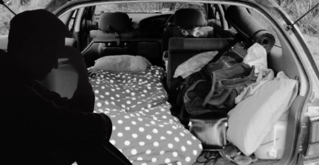 61χρονος Kύπριος άστεγος εδώ και 4 χρόνια στη Λεμεσό – «Λένε οτι δεν δικαιούμαι ΕΕΕ»