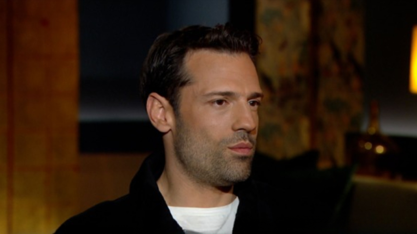 Η απόρριψη στην αρχή της καριέρας του, η Αλεξάνδρα Νίκα και η γνωριμία με την Γκιλφόιλ