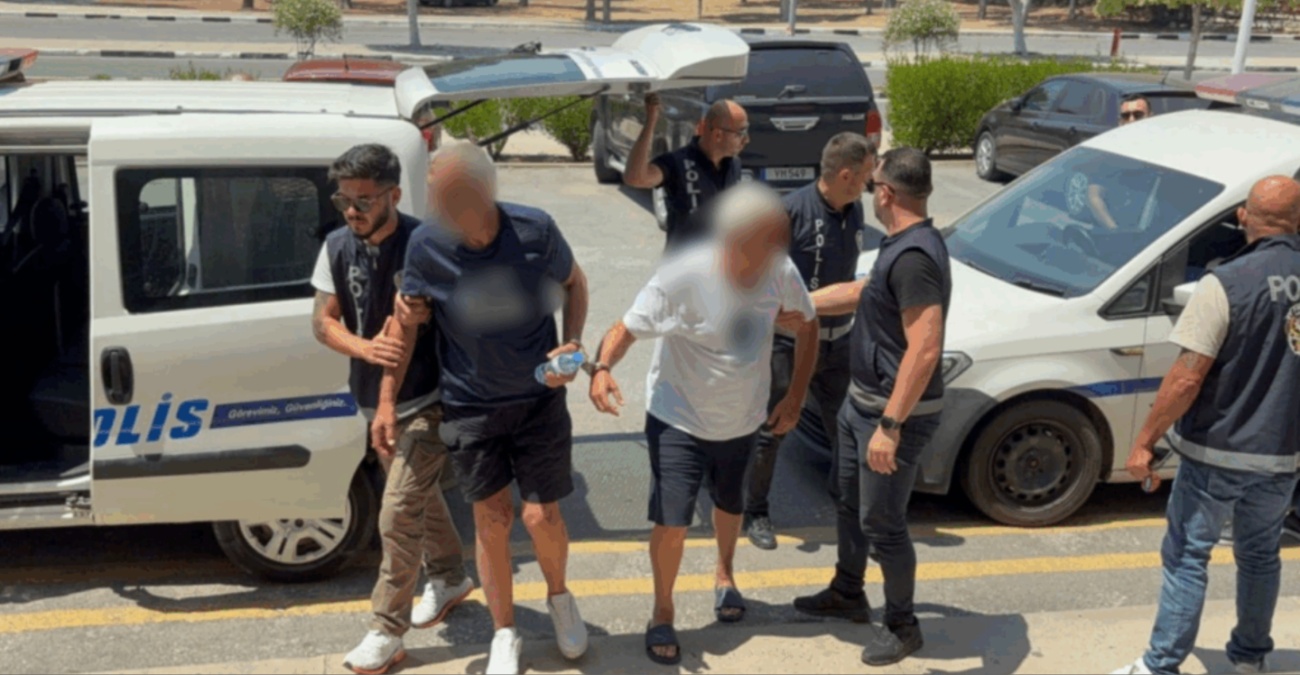 Αναβολή για τις 5 Σεπτεμβρίου πήρε η «δίκη» των 5 Ελληνοκυπρίων στo Τρίκωμο