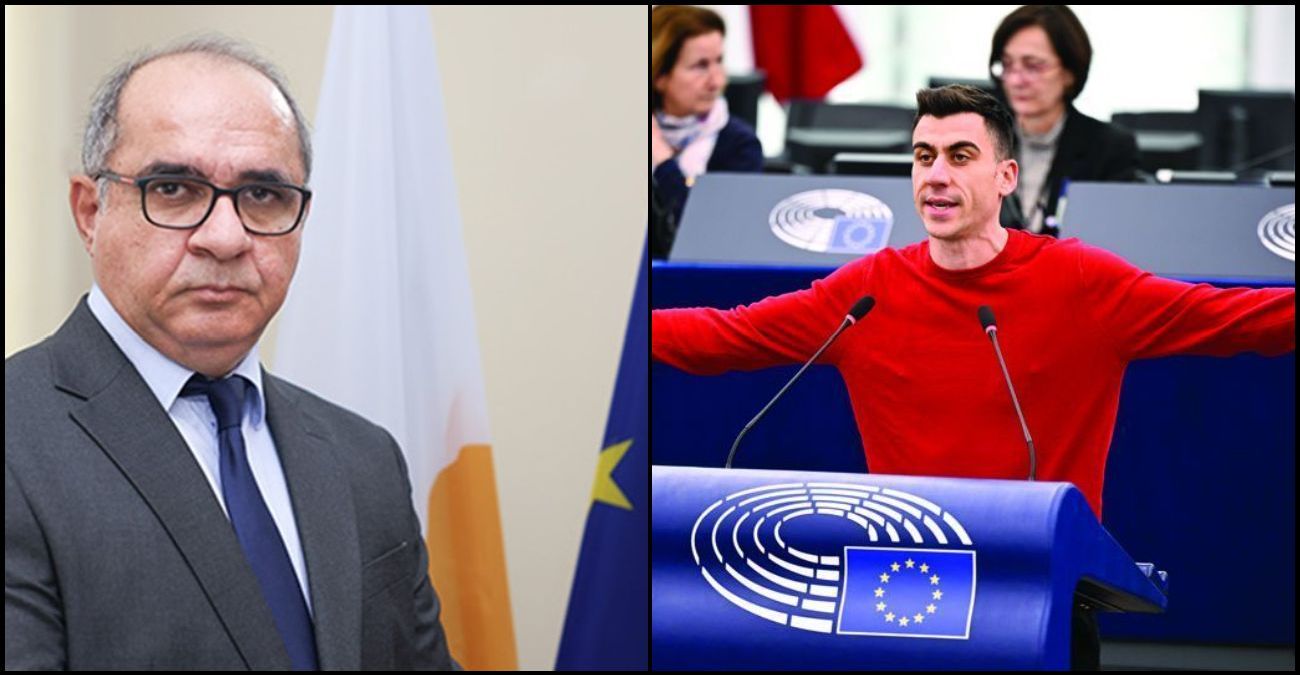 Γ. Αντωνίου: «Από τον Φειδία Παναγιώτου λείπουν βα