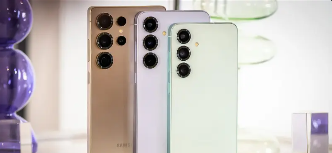 Σημαντικό: Έφθασε το πρώτο update των Samsung Galaxy S25 Σημαντικό: Έφθασε το πρώτο update των Samsung Galaxy S25