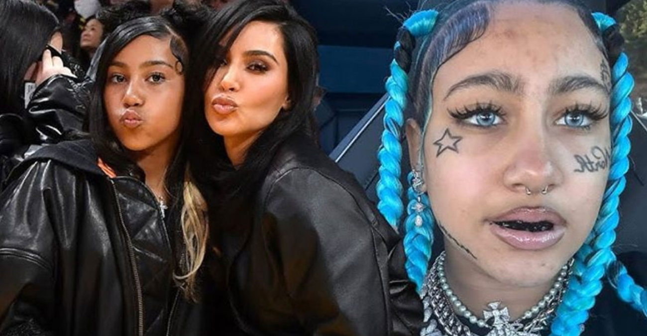North West: Η 12χρονη κόρη της Kim Kardashian προκαλεί North West: Η 12χρονη κόρη της Kim Kardashian προκαλεί