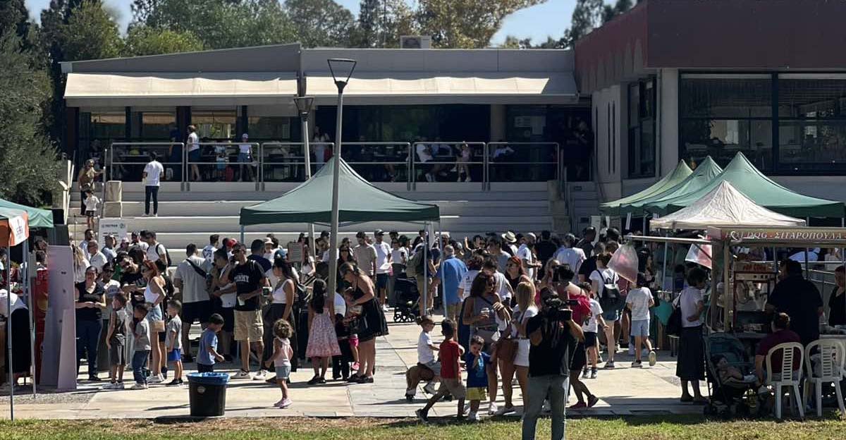 Επίσημη Έναρξη Εκστρατείας Ενημέρωσης και Οικονομικής Ενίσχυσης “Μαζί στη ζωή”