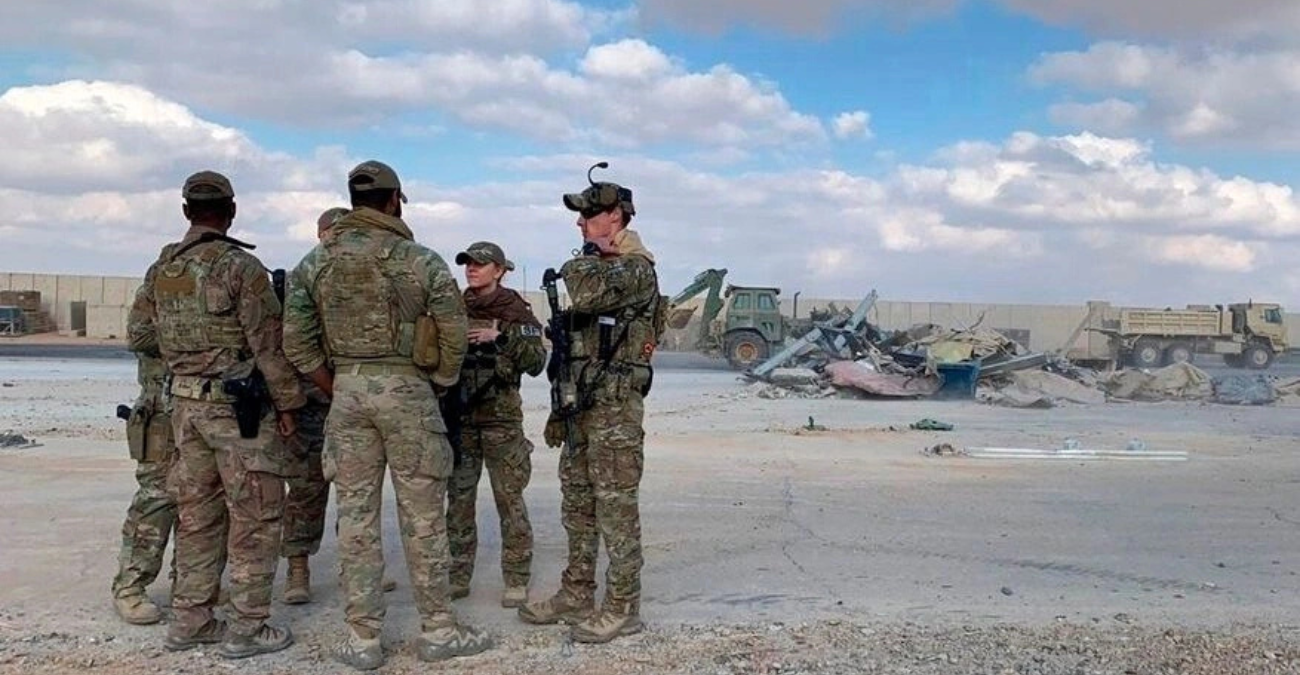 LIVE: Για εβδομάδες χερσαίων επιχειρήσεων ετοιμάζονται οι ΗΠΑ- Απειλεί αμερικανικά πανεπιστημία η Τεχεράνη