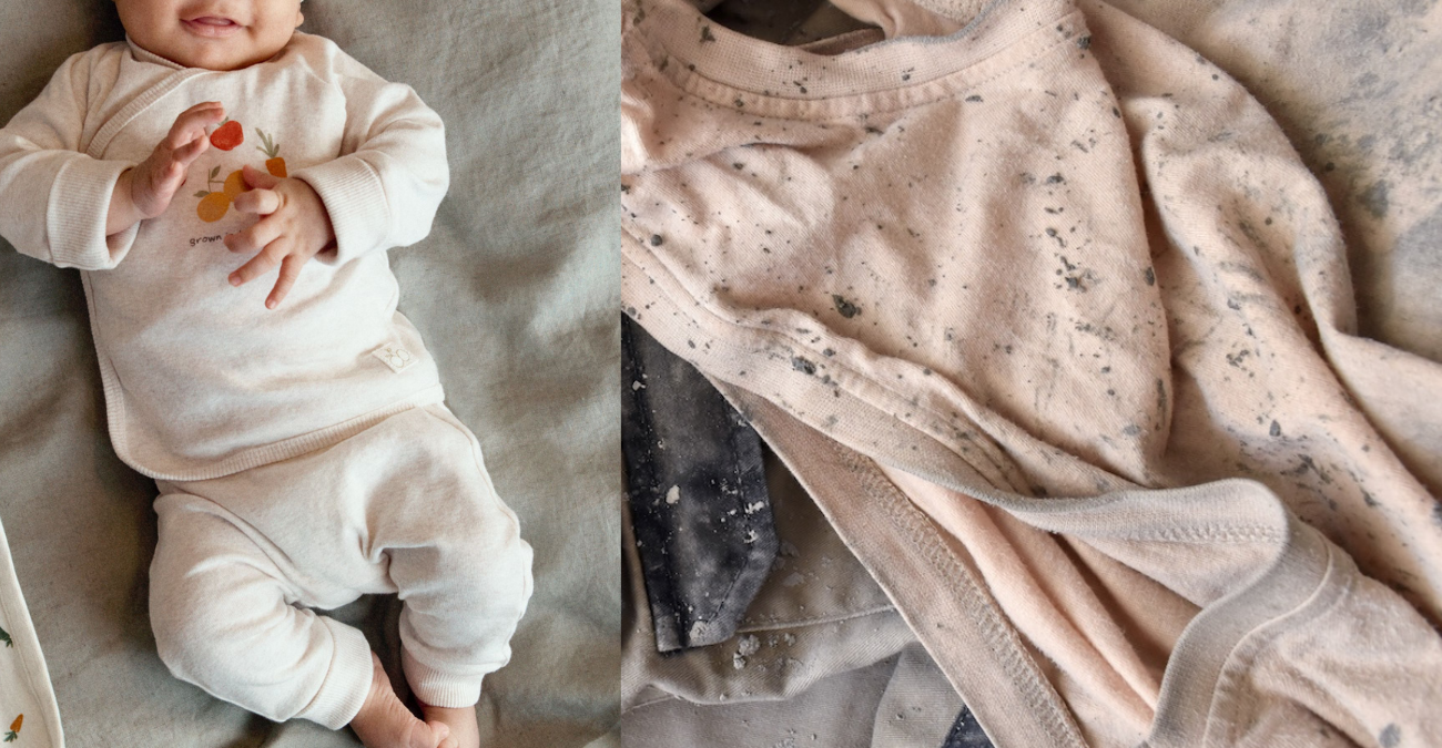 «Της έδωσαν ρούχα για το μωρό και ήταν γεμάτα βρωμιά και σκουλήκια» – Ανάρτηση που ξεσήκωσε το διαδίκτυο