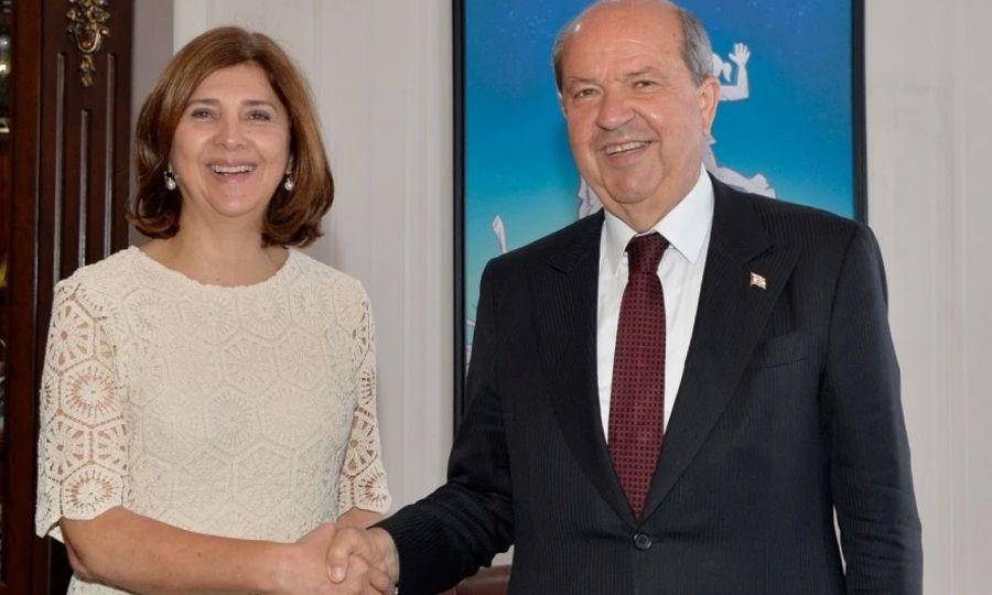 Τ/κ ΜΜΕ: Στην Κύπρο την 1η Σεπτεμβρίου η Ολγκίν