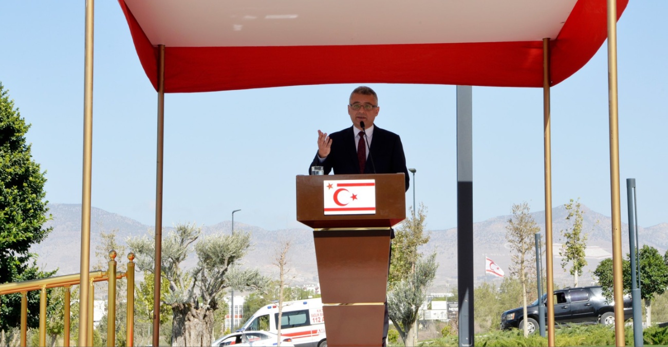 Κατηγορεί τον ΠτΔ για τις ενέργειές του ο Ερχιουρμάν