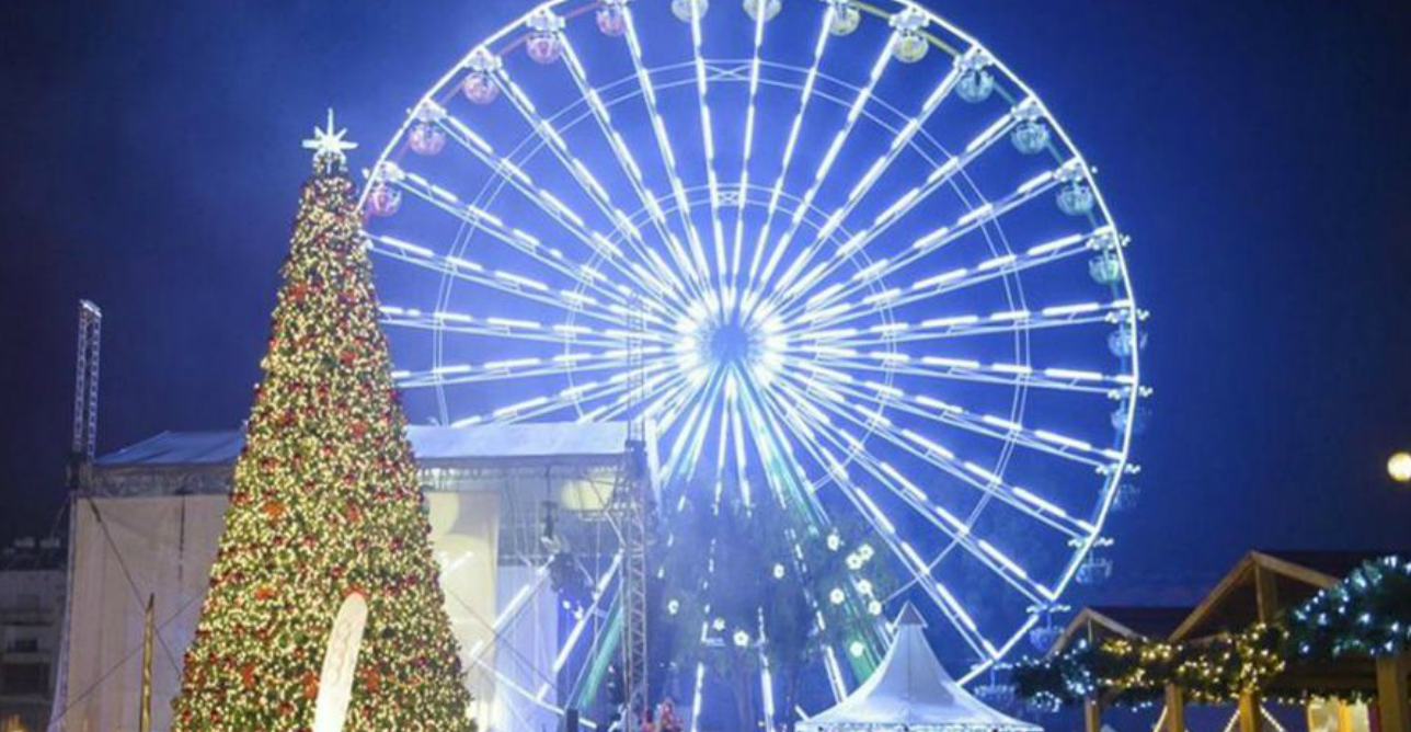 The Nicosia Christmas Market: Πότε ανοίγει τις πόρτες της η Χριστουγεννιάτικη Αγορά της Λευκωσίας