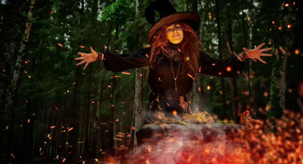 Από τους θρύλους των μαγισσών στη σύγχρονη ιατρική Από τους θρύλους των μαγισσών στη σύγχρονη ιατρική