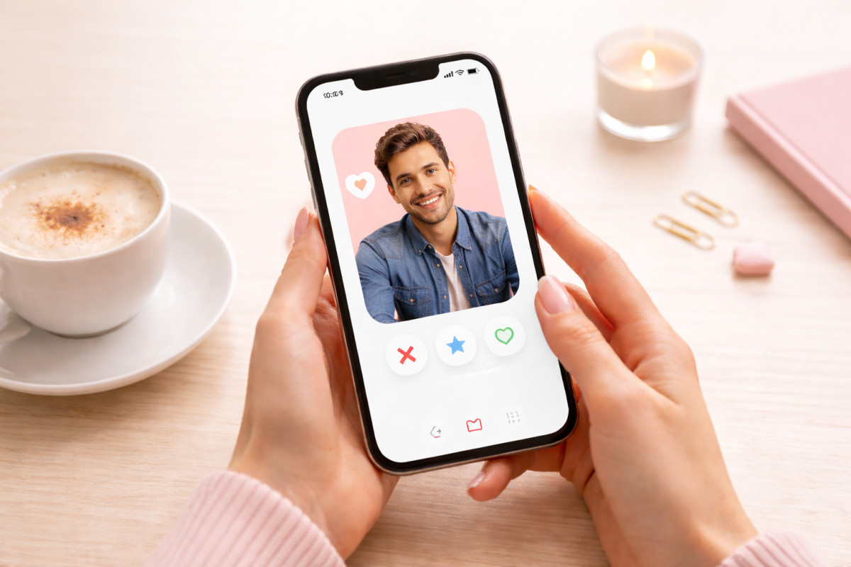 Ψάχνοντας τον έρωτα στα dating apps: Πόσες πιθανότητες έχεις να βρεις τον ιδανικό σύντροφο;