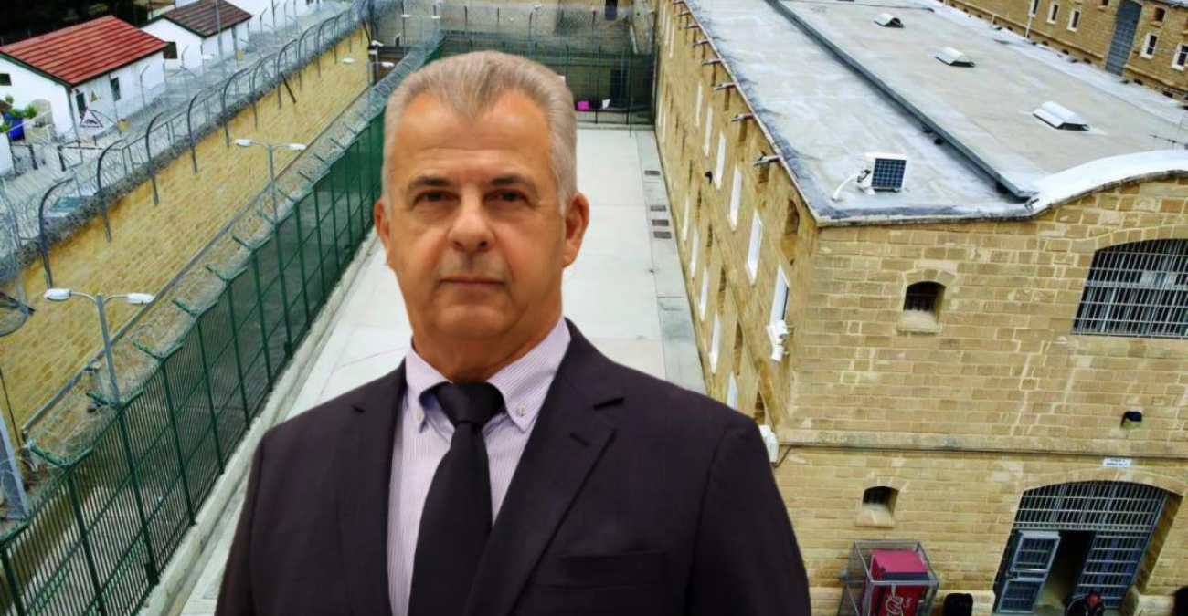 Παρεμβαίνει ο Φυτιρής μετά τον θάνατο κρατουμένου – Eξαγγέλλει σαρωτικές αλλαγές