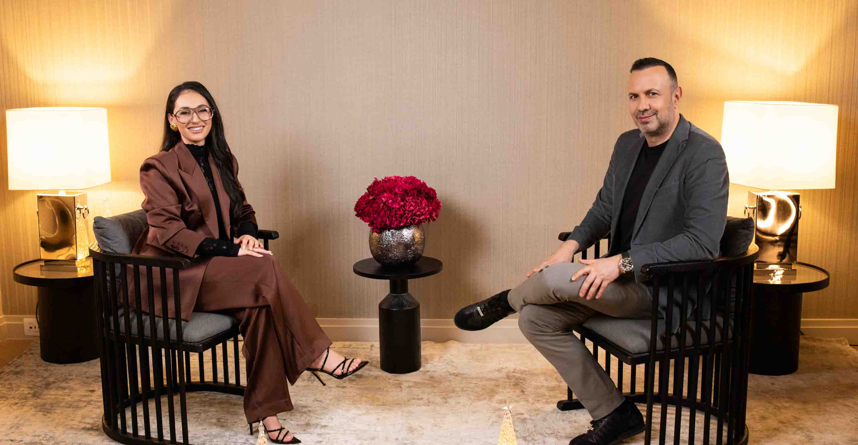 Η Κλαυδία αποκαλύπτεται «ΤΕΤ-Α-ΤΕΤ στον ALPHA»