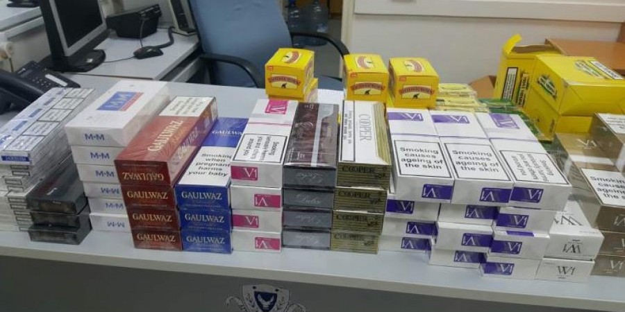 Λεμεσός: Κατασχέθηκαν λαθραία καπνικά, προϊόντα CBD και ύποπτες απομιμήσεις – Οδηγός διέφυγε από έλεγχο - Φωτογραφίες