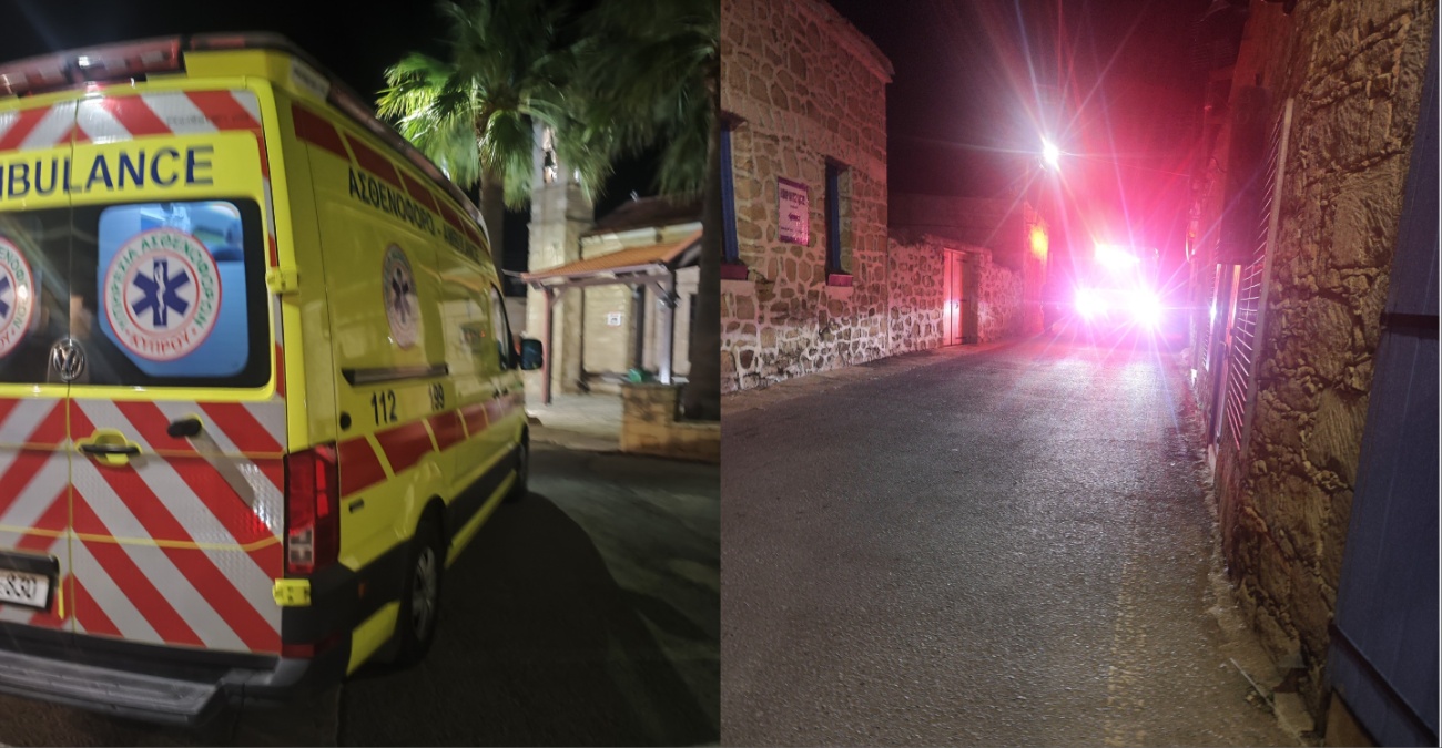 Άμεση επέμβαση διασωστών σε εστιατόριο της Πάφου – Η ανάρτηση και το «ευχαριστώ» του επιχειρηματία