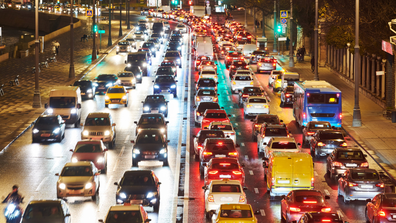 Οι πόλεις με το χειρότερο μποτιλιάρισμα στον κόσμο