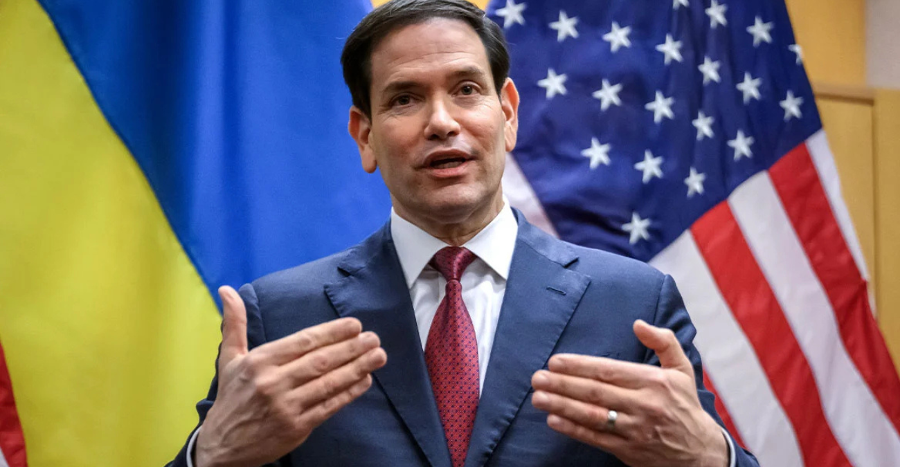 Ρούμπιο: Δεν είναι δεσμευτικό το deadline της 27ης Νοεμβρίου που έβαλε ο Τραμπ