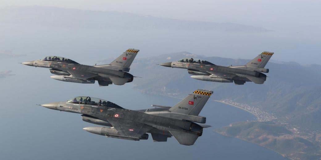 Δεν παραβίασε τη NOTAM το τουρκικό αεροσκάφος - «Βεβαίως και τίθεται θέμα FIR»