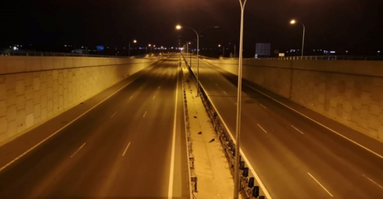 Οδηγοί προσοχή: Κλείνουν απόψε τμήματα στους αυτοκινητόδρομους