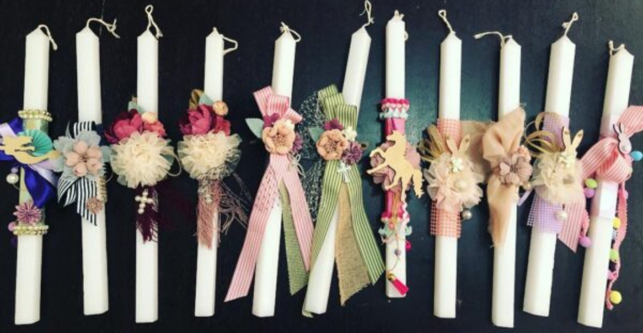 Προσοχή στις Πασχαλινές λαμπάδες: Κίνδυνοι που απειλούν μικρούς και μεγάλους