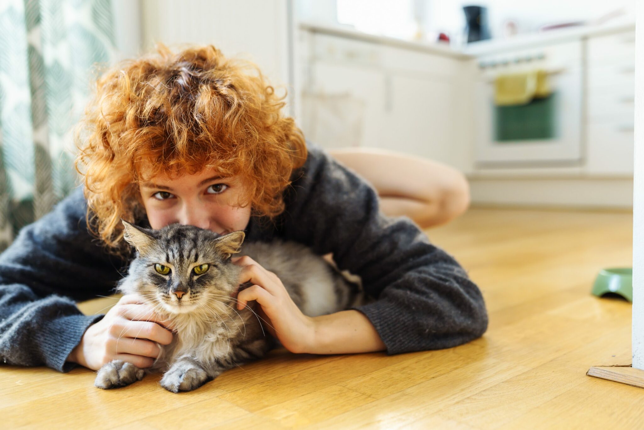 Το γνωρίζατε; Έτσι πρέπει να μιλάτε στη γάτα σας για να σας καταλαβαίνει Το γνωρίζατε; Έτσι πρέπει να μιλάτε στη γάτα σας για να σας καταλαβαίνει